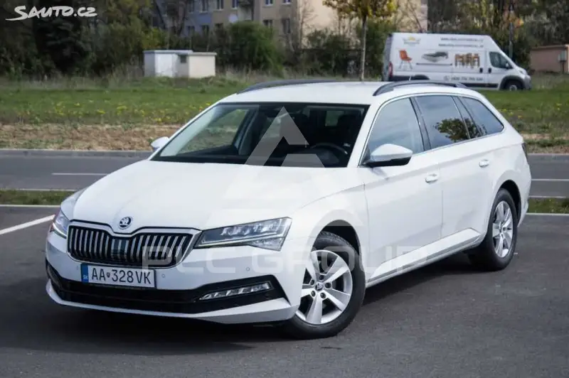 2021 Skoda Superb