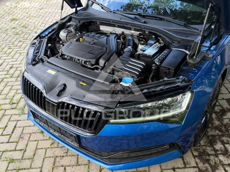 2021 Skoda Superb