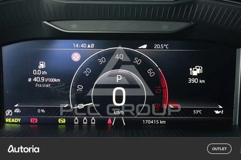 2021 Skoda Superb