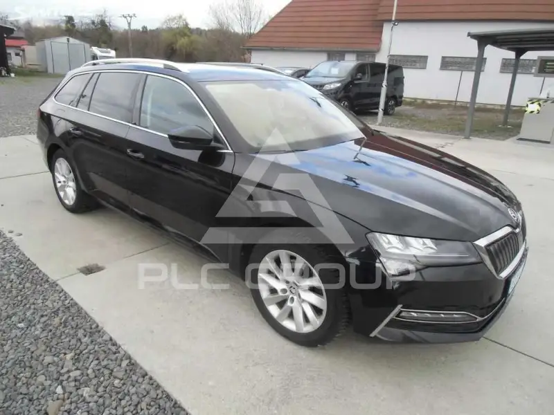 2021 Skoda Superb