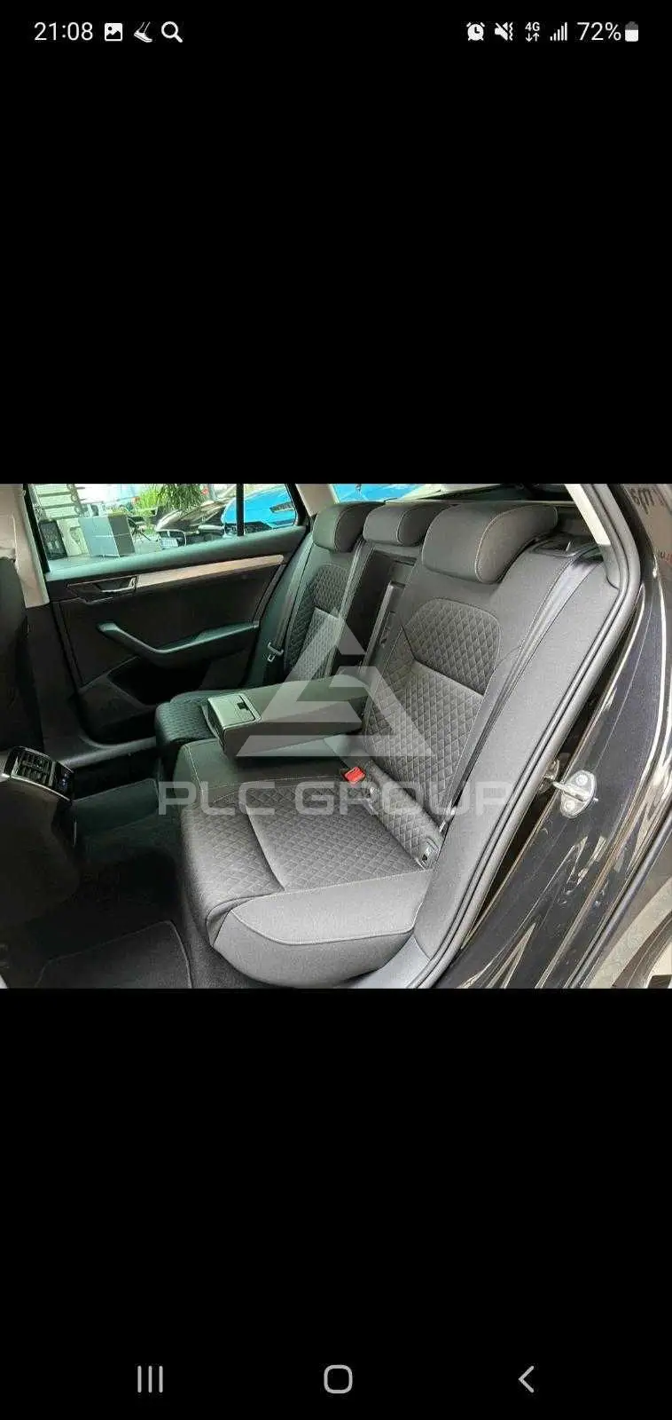 2021 Skoda Superb
