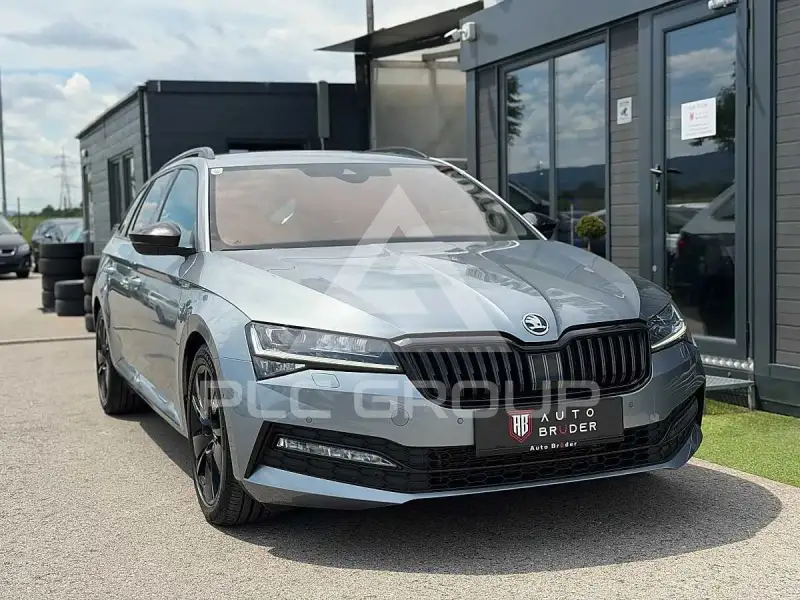 2021 Skoda Superb