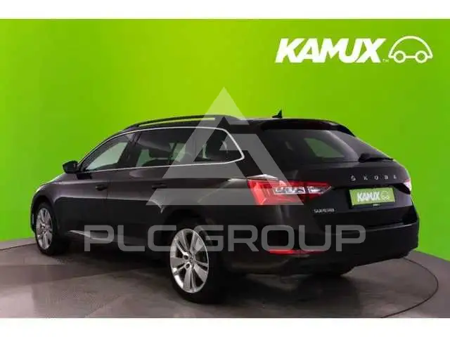 2021 Skoda Superb