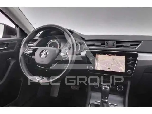 2021 Skoda Superb