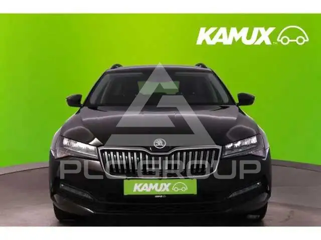 2021 Skoda Superb