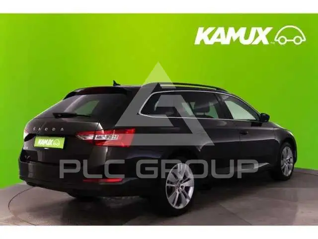 2021 Skoda Superb