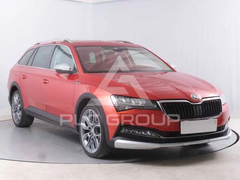 2021 Skoda Superb