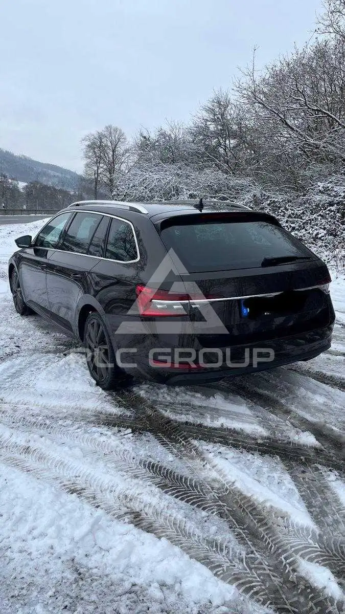 2021 Skoda Superb