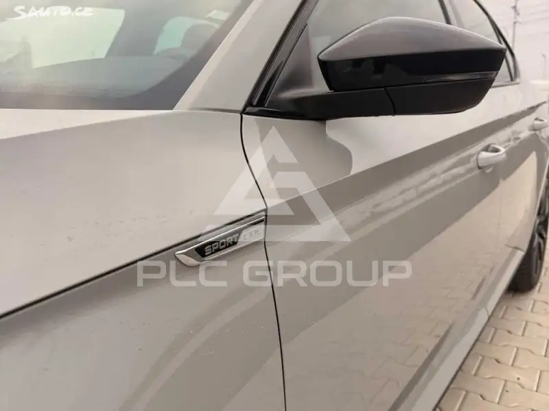 2021 Skoda Superb