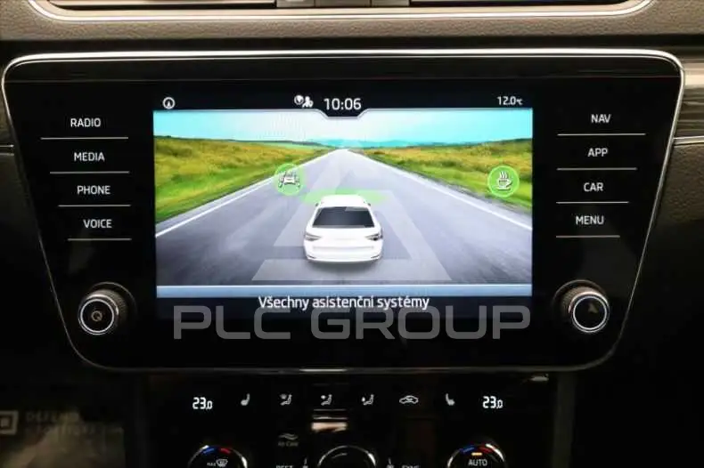 2021 Skoda Superb