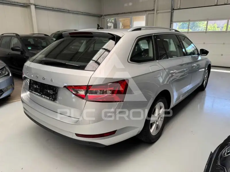 2021 Skoda Superb