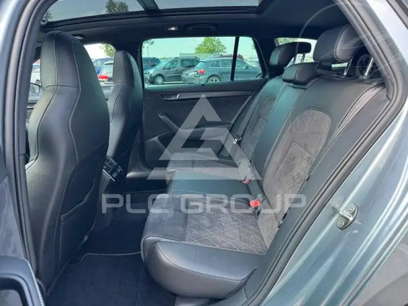 2021 Skoda Superb