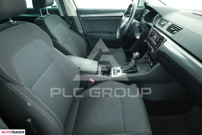 2021 Skoda Superb
