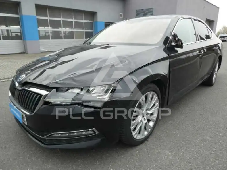2021 Skoda Superb