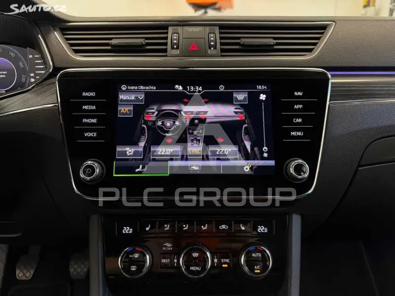2021 Skoda Superb
