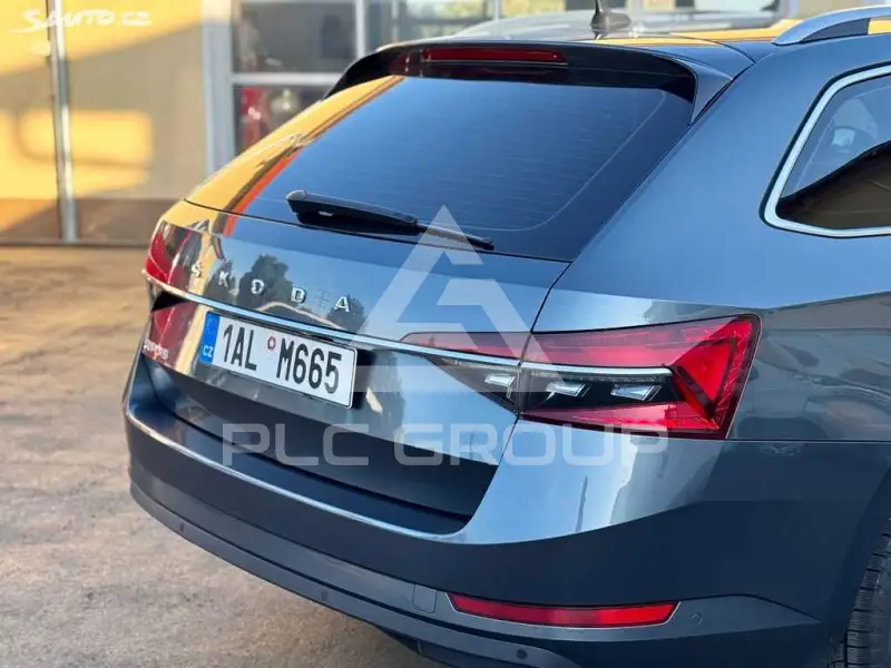 2021 Skoda Superb