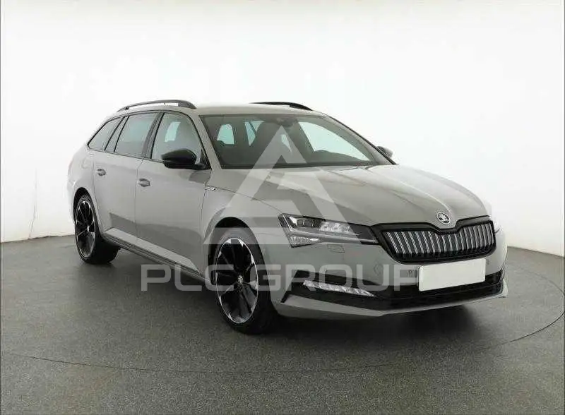 2021 Skoda Superb