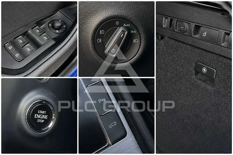2021 Skoda Superb