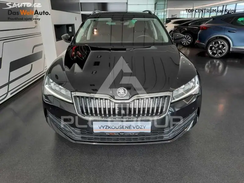 2021 Skoda Superb