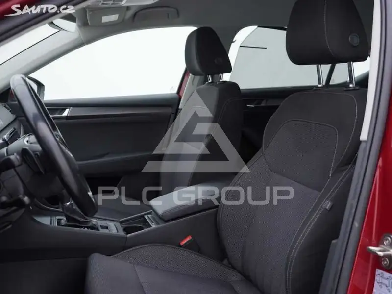 2021 Skoda Superb