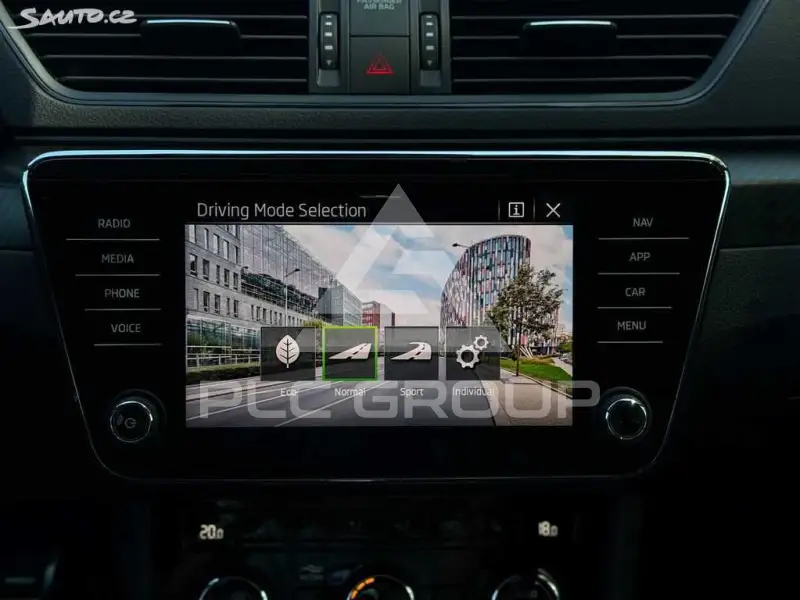 2021 Skoda Superb