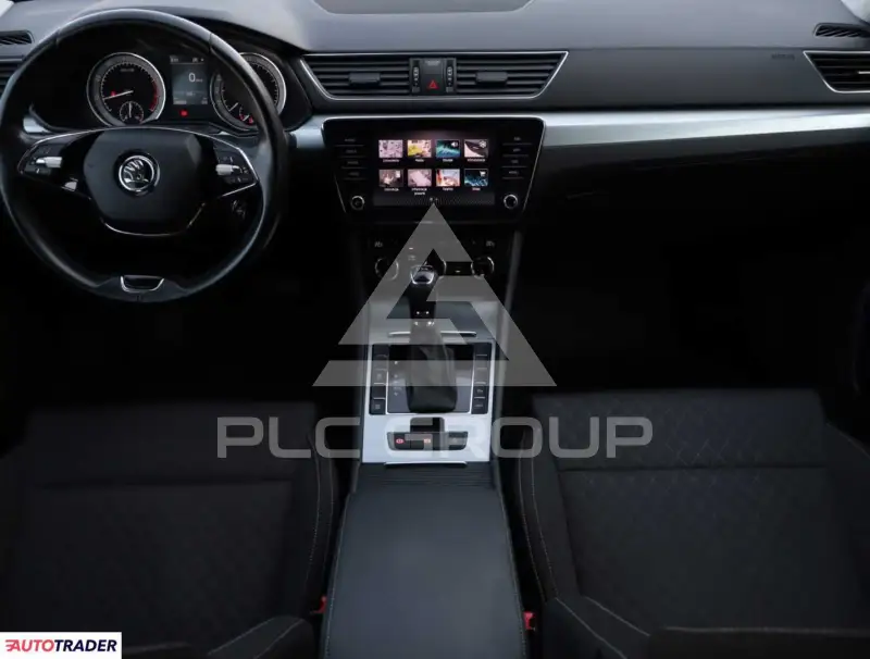 2021 Skoda Superb