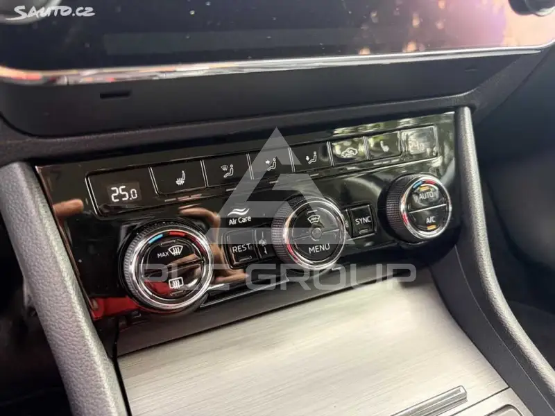 2021 Skoda Superb