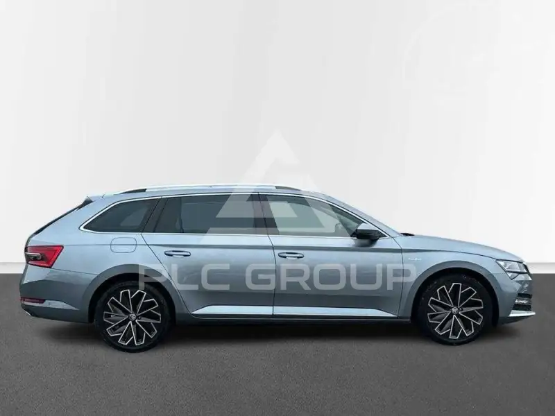 2021 Skoda Superb