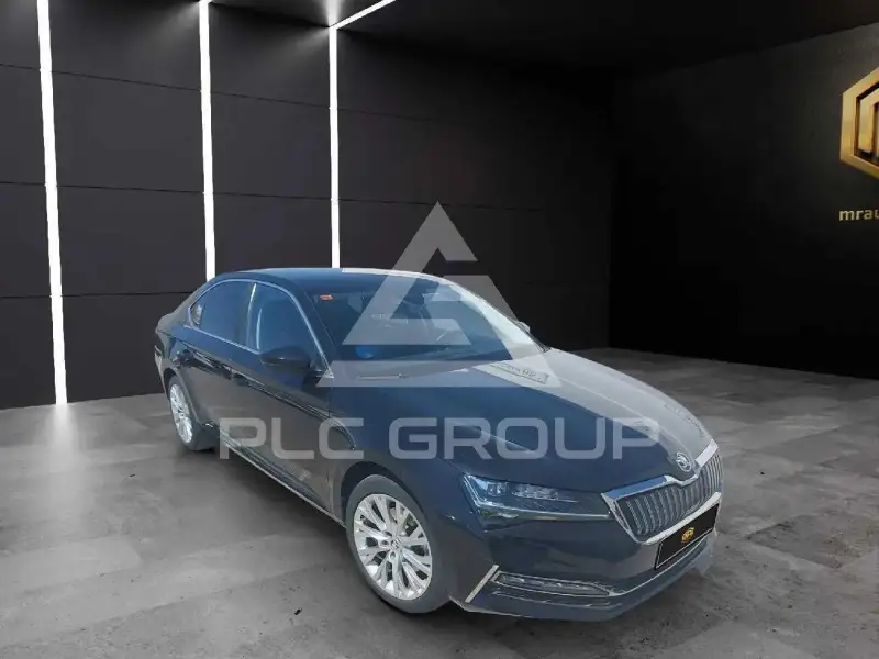 2021 Skoda Superb