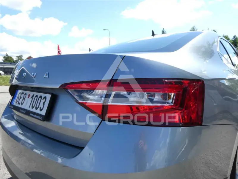 2021 Skoda Superb