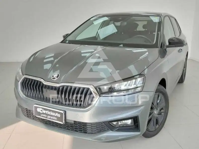 2021 Skoda Superb