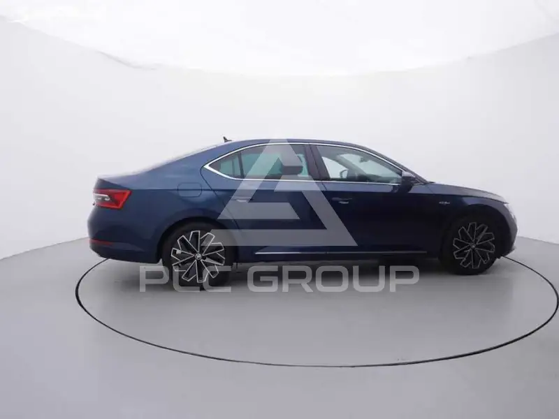 2021 Skoda Superb