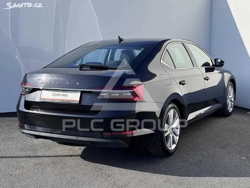 2021 Skoda Superb