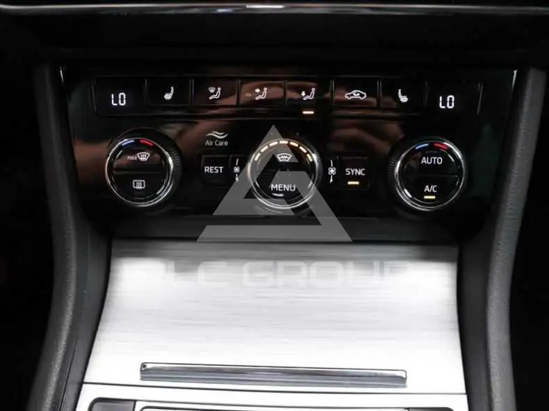2021 Skoda Superb