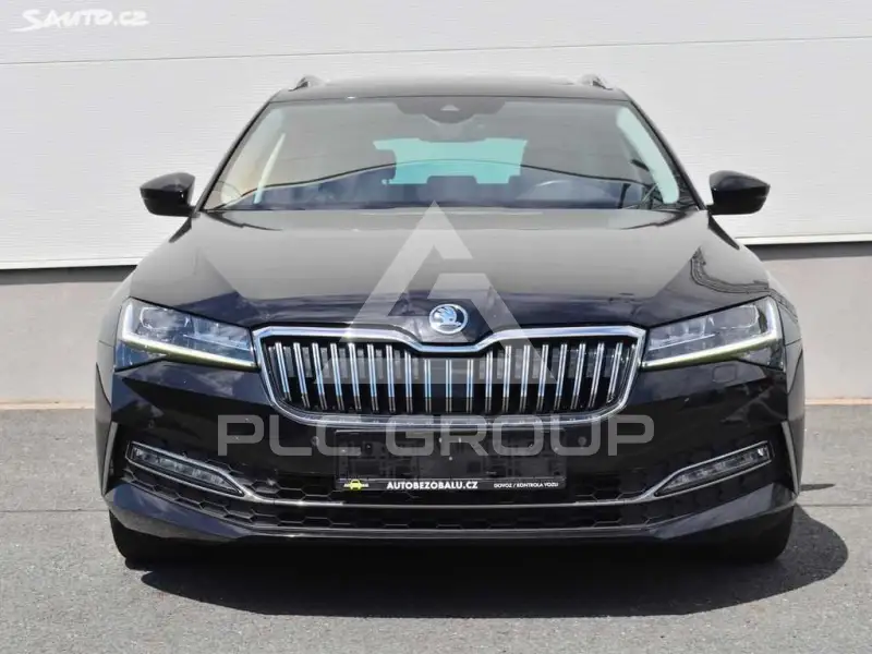 2021 Skoda Superb