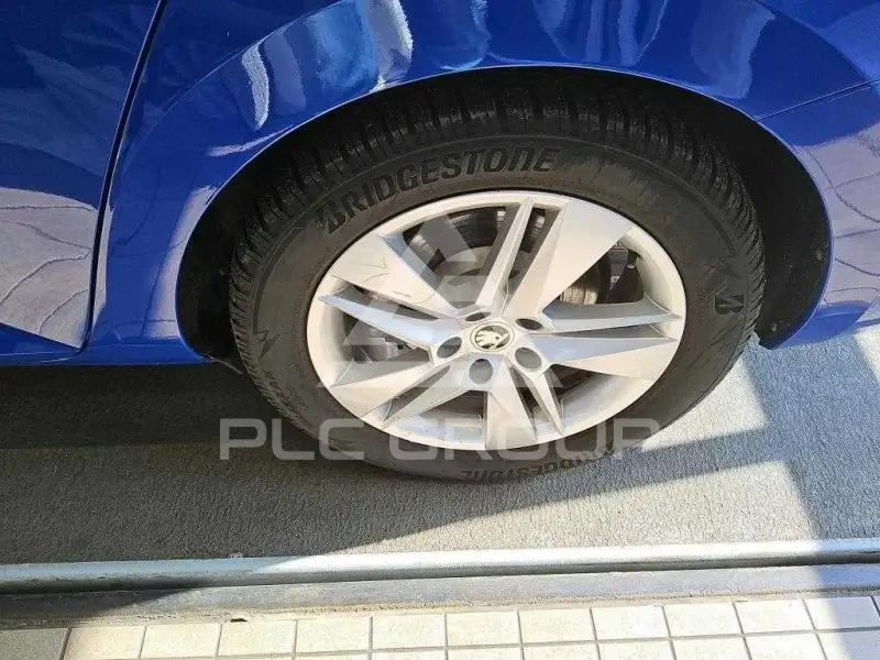 2021 Skoda Superb