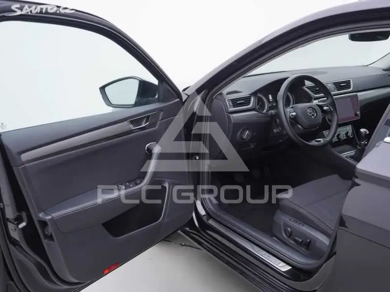2021 Skoda Superb