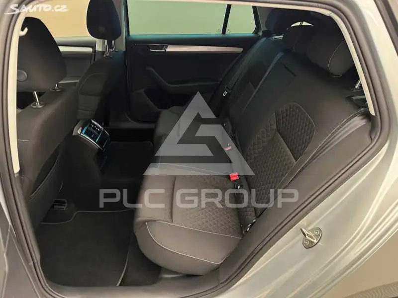 2021 Skoda Superb