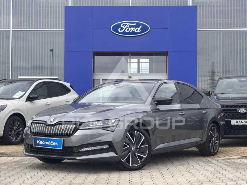 2021 Skoda Superb