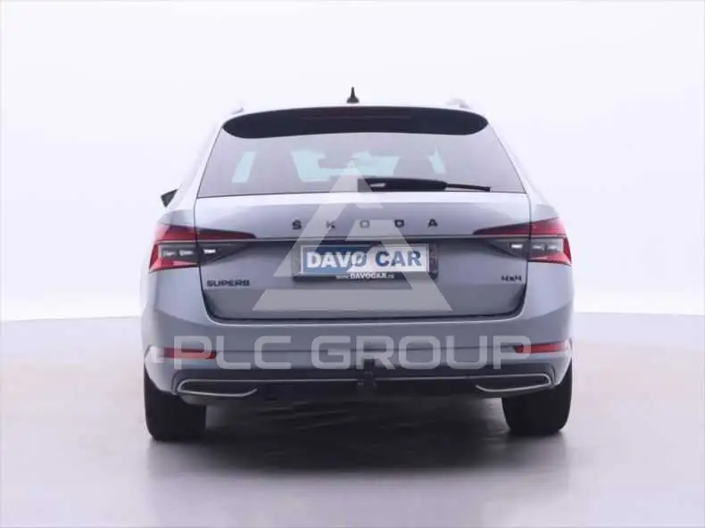 2021 Skoda Superb
