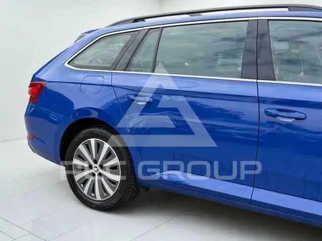 2021 Skoda Superb