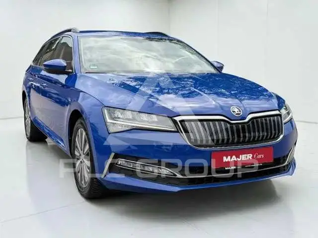 2021 Skoda Superb
