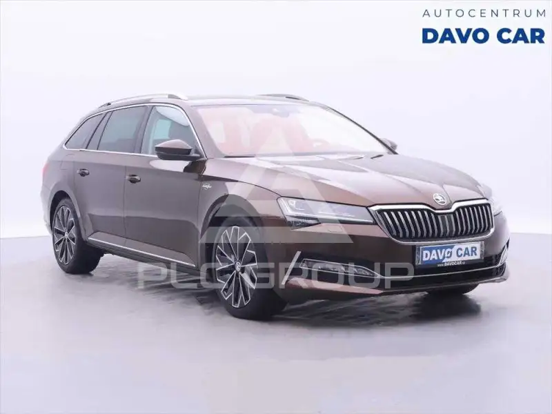 2021 Skoda Superb