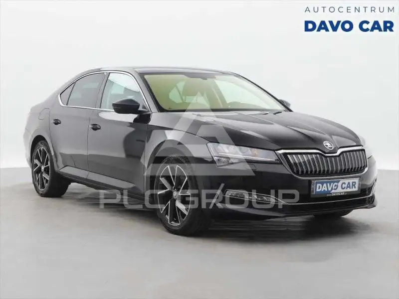2021 Skoda Superb