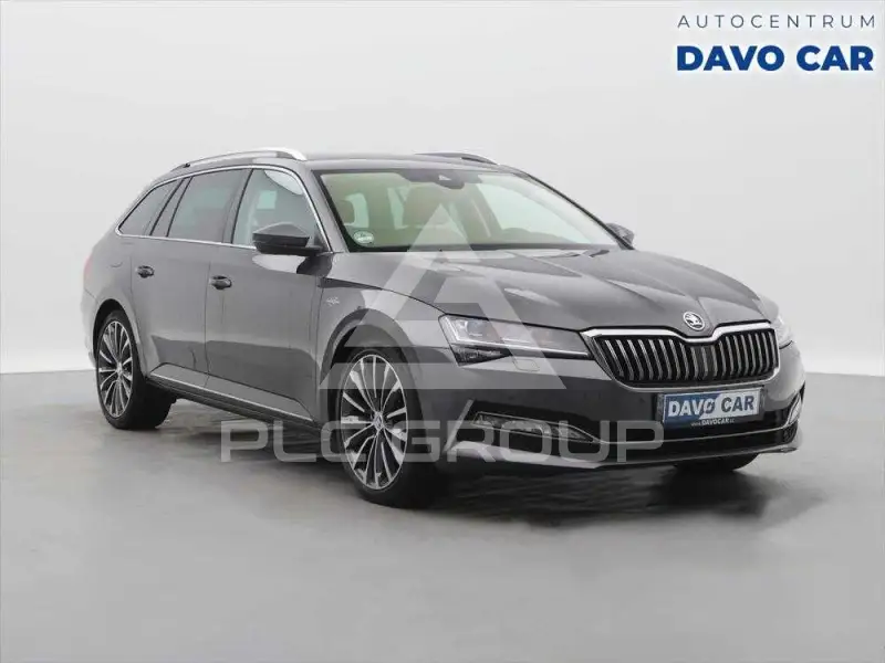 2021 Skoda Superb