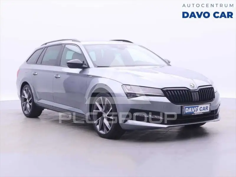 2021 Skoda Superb
