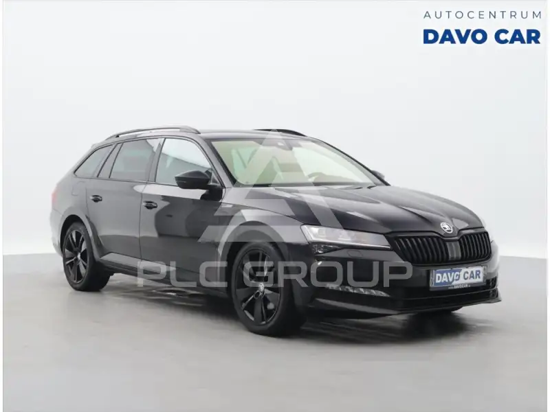2021 Skoda Superb