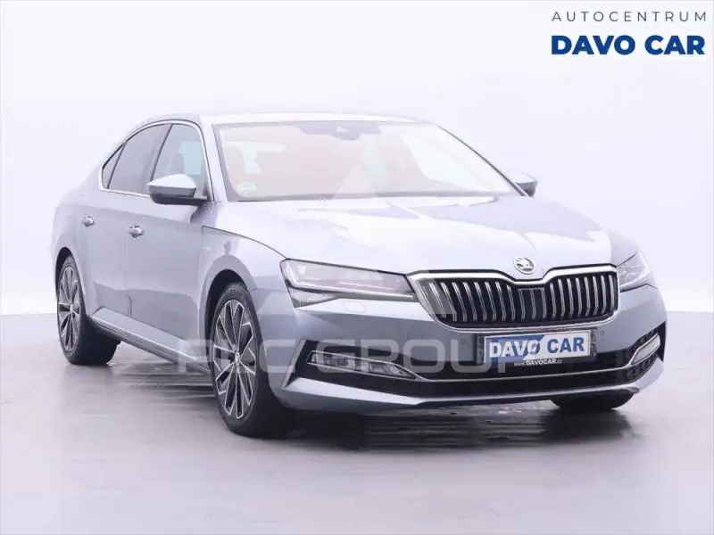2021 Skoda Superb