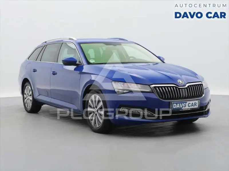 2021 Skoda Superb