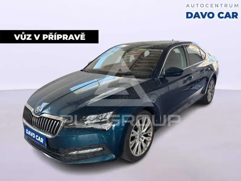 2021 Skoda Superb